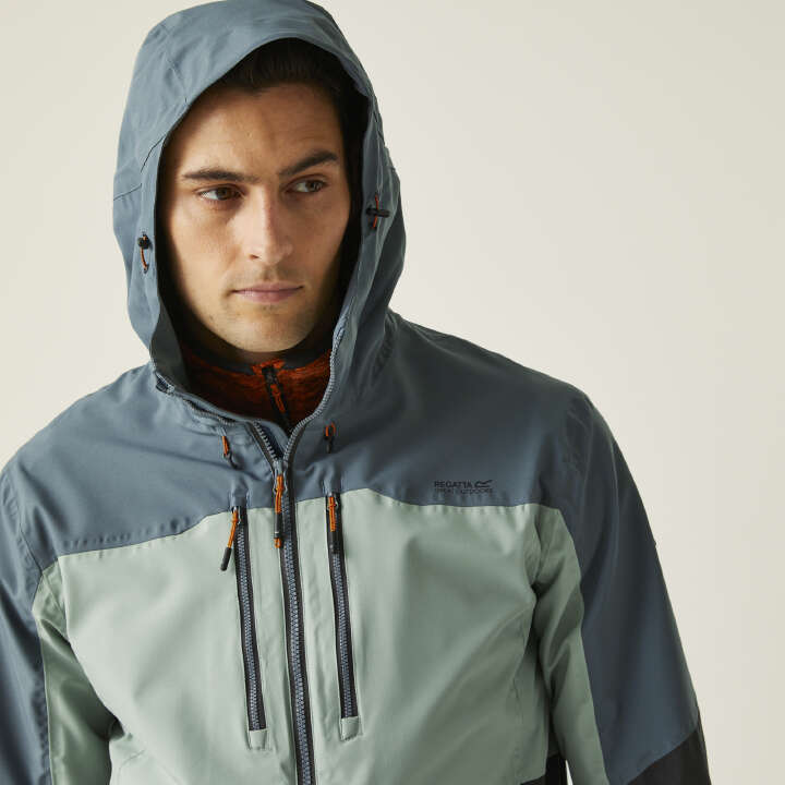 Regatta Herren Regenjacke Maland II